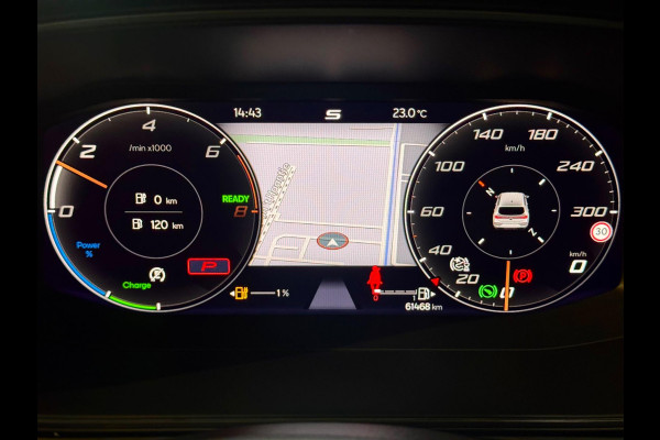 CUPRA Leon Sportstourer 1.4 e-Hybrid VZ Copper Edition Pano/Camera/Sfeer