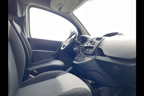 Renault Kangoo 1.5 dCi E6 Maxi R-link Lease €193 p/m Airco, Navi, PDC, Trekhaak, onderhoudshistorie aanwezig