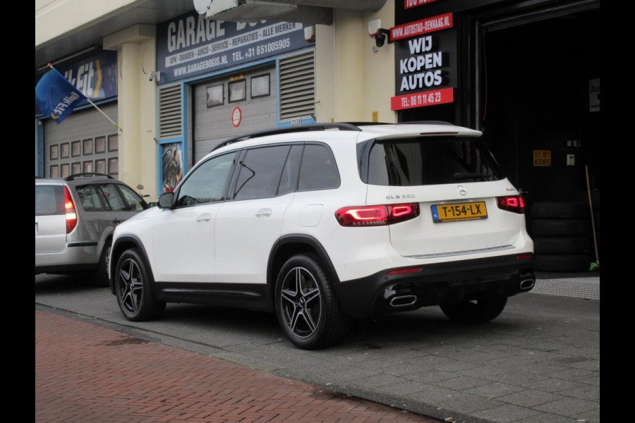 Mercedes-Benz Glb 250 4MATIC Premium Plus Leer Pano Memory