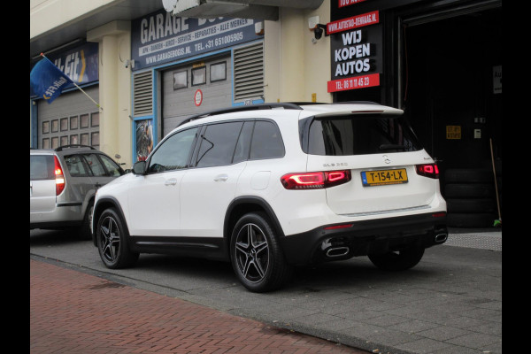Mercedes-Benz Glb 250 4MATIC Premium Plus Leer Pano Memory