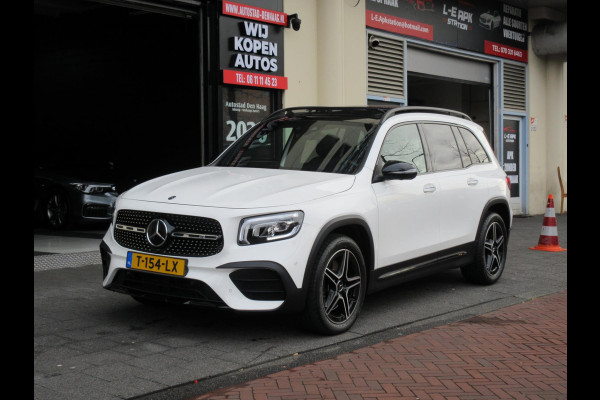 Mercedes-Benz Glb 250 4MATIC Premium Plus Leer Pano Memory
