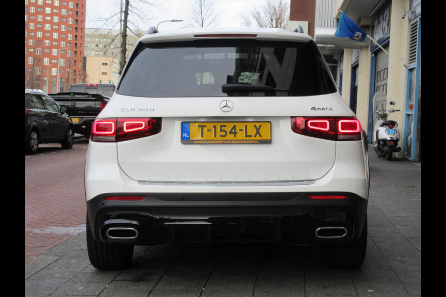 Mercedes-Benz Glb 250 4MATIC Premium Plus Leer Pano Memory