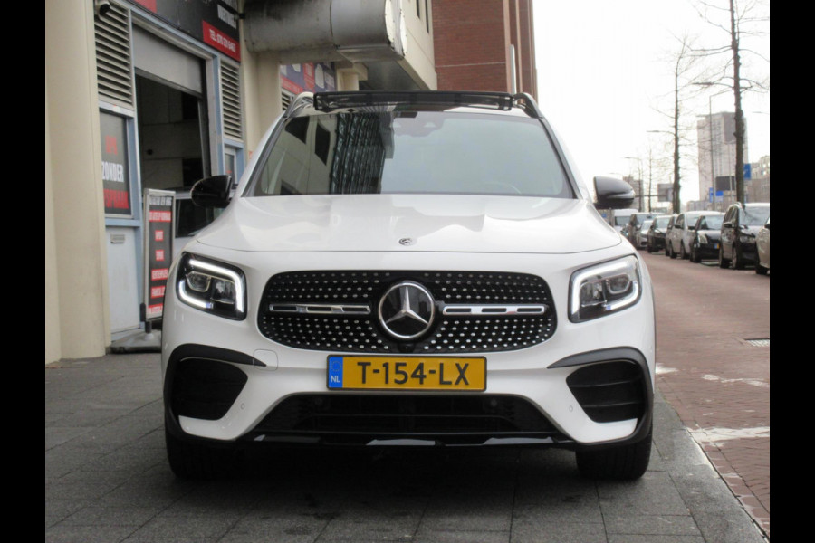 Mercedes-Benz Glb 250 4MATIC Premium Plus Leer Pano Memory