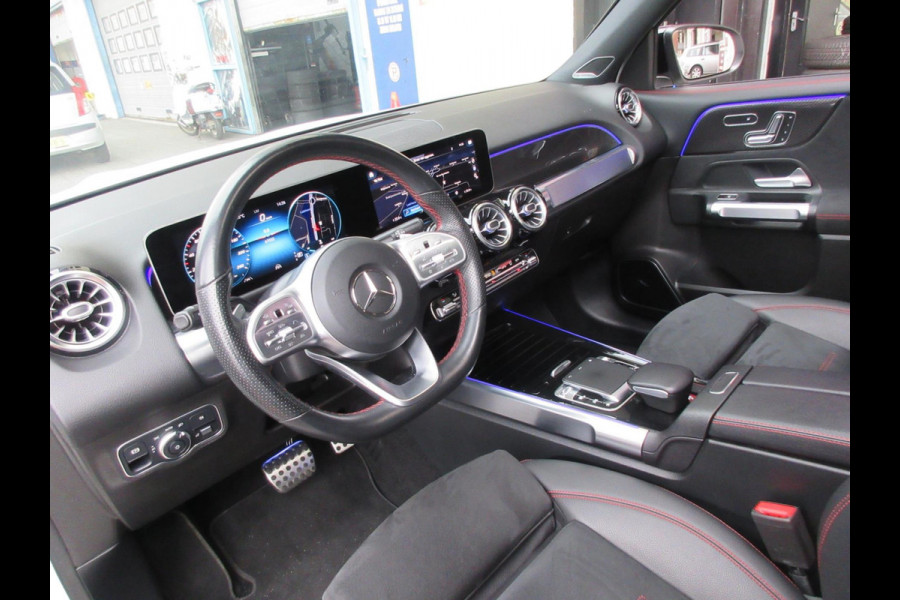 Mercedes-Benz Glb 250 4MATIC Premium Plus Leer Pano Memory