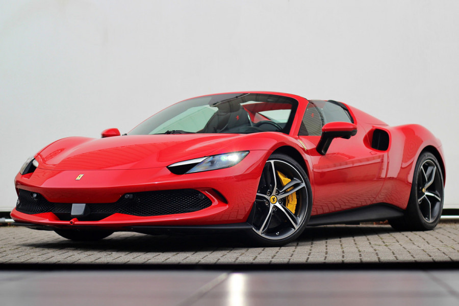 Ferrari 296 GTS 3.0 V6 | NEW | VAT | LIFT | DAYTONA | 360