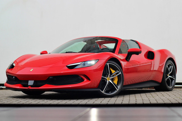 Ferrari 296 GTS 3.0 V6 | NEW | VAT | LIFT | DAYTONA | 360