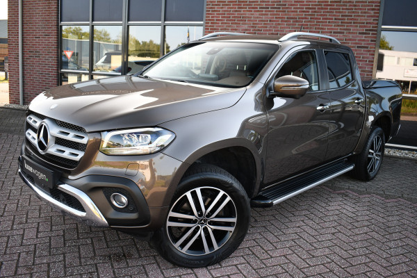 Mercedes-Benz X-Klasse 250 d 4MATIC Power Trekh 360-cam 19inch Leder