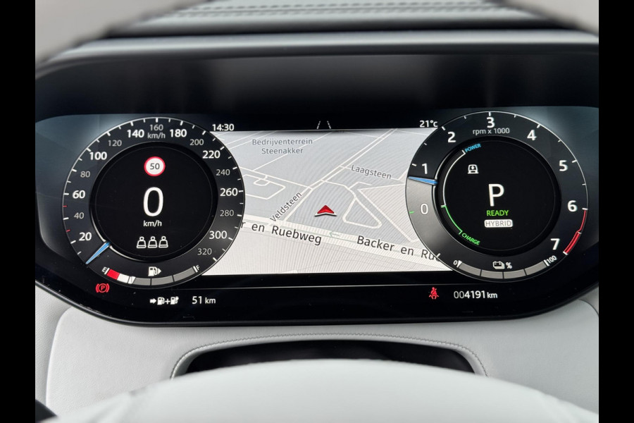 Land Rover Range Rover Sport P550e Autobiography PHEV