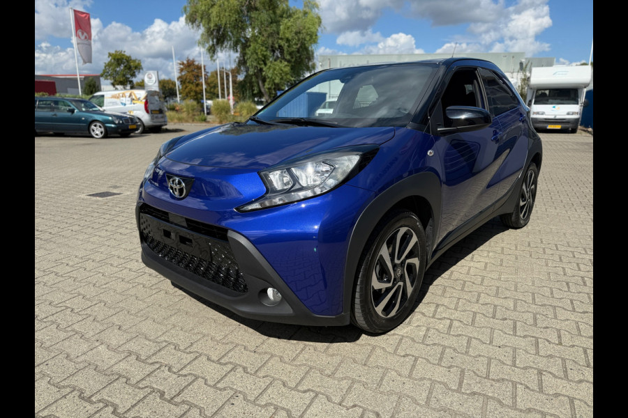 Toyota Aygo X 1.0 VVT-i S-CVT Pulse Automaat (BOVAGT/RIJKLAARPRIJS)