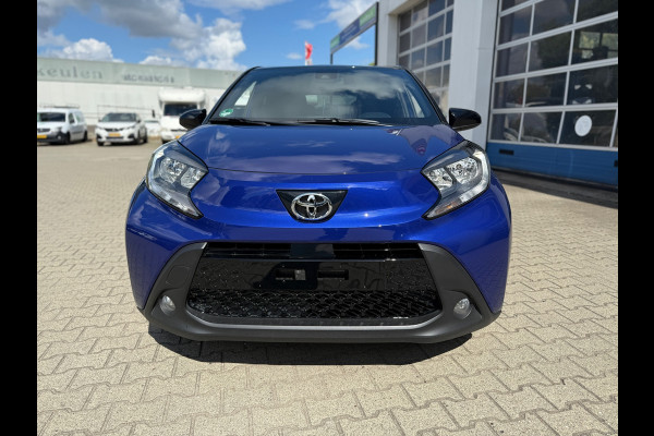 Toyota Aygo X 1.0 VVT-i S-CVT Pulse Automaat (BOVAGT/RIJKLAARPRIJS)