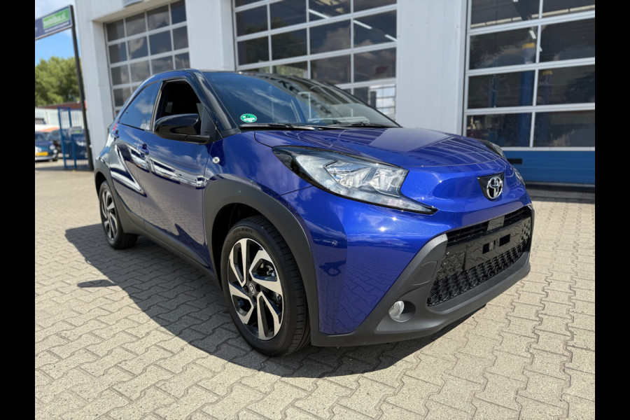 Toyota Aygo X 1.0 VVT-i S-CVT Pulse Automaat (BOVAGT/RIJKLAARPRIJS)