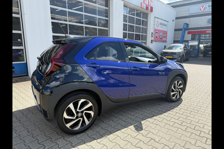 Toyota Aygo X 1.0 VVT-i S-CVT Pulse Automaat (BOVAGT/RIJKLAARPRIJS)