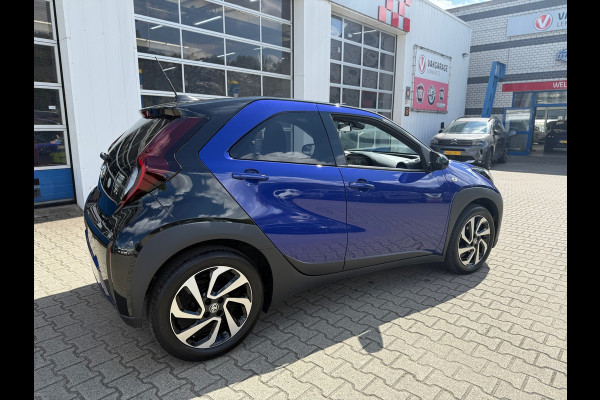 Toyota Aygo X 1.0 VVT-i S-CVT Pulse Automaat (BOVAGT/RIJKLAARPRIJS)