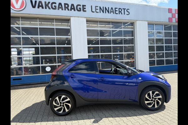 Toyota Aygo X 1.0 VVT-i S-CVT Pulse Automaat (BOVAGT/RIJKLAARPRIJS)