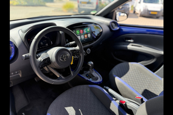 Toyota Aygo X 1.0 VVT-i S-CVT Pulse Automaat (BOVAGT/RIJKLAARPRIJS)