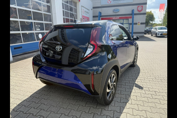 Toyota Aygo X 1.0 VVT-i S-CVT Pulse Automaat (BOVAGT/RIJKLAARPRIJS)