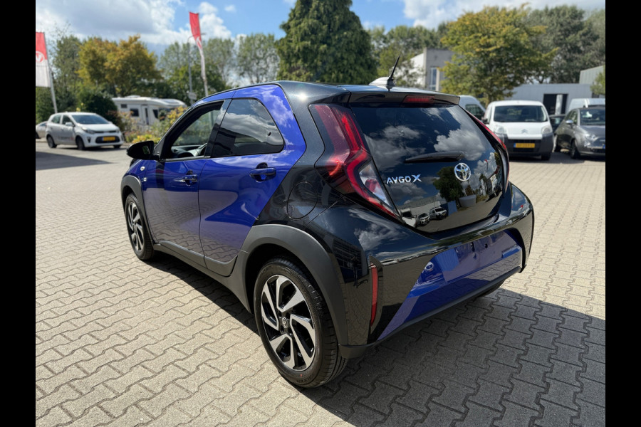 Toyota Aygo X 1.0 VVT-i S-CVT Pulse Automaat (BOVAGT/RIJKLAARPRIJS)