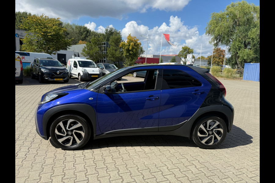 Toyota Aygo X 1.0 VVT-i S-CVT Pulse Automaat (BOVAGT/RIJKLAARPRIJS)