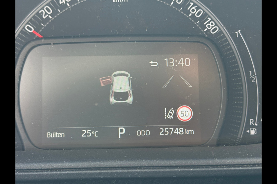 Toyota Aygo X 1.0 VVT-i S-CVT Pulse Automaat (BOVAGT/RIJKLAARPRIJS)