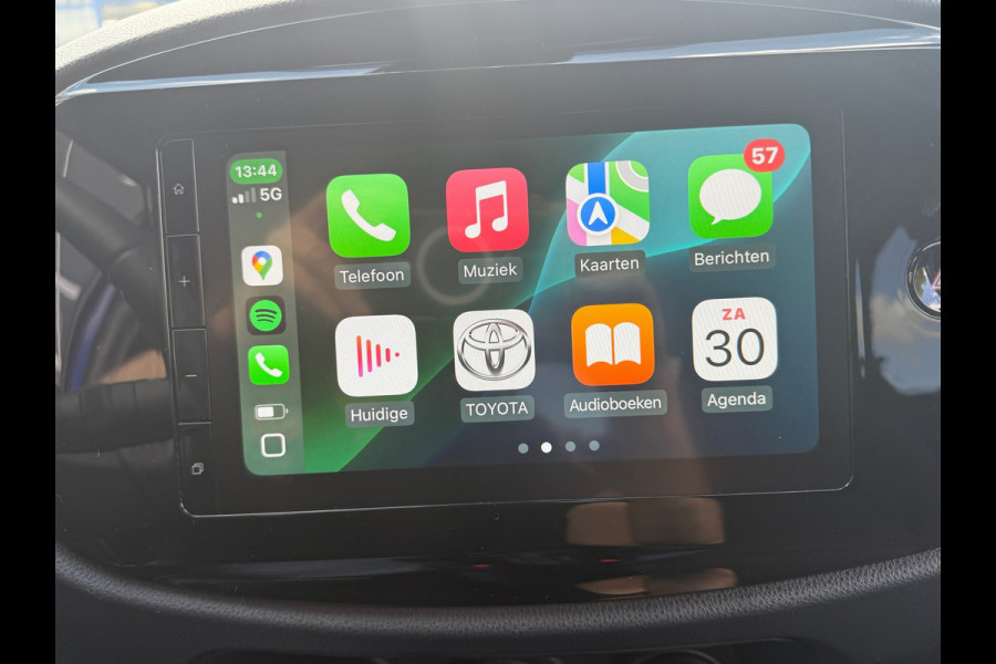 Toyota Aygo X 1.0 VVT-i S-CVT Pulse Automaat (BOVAGT/RIJKLAARPRIJS)