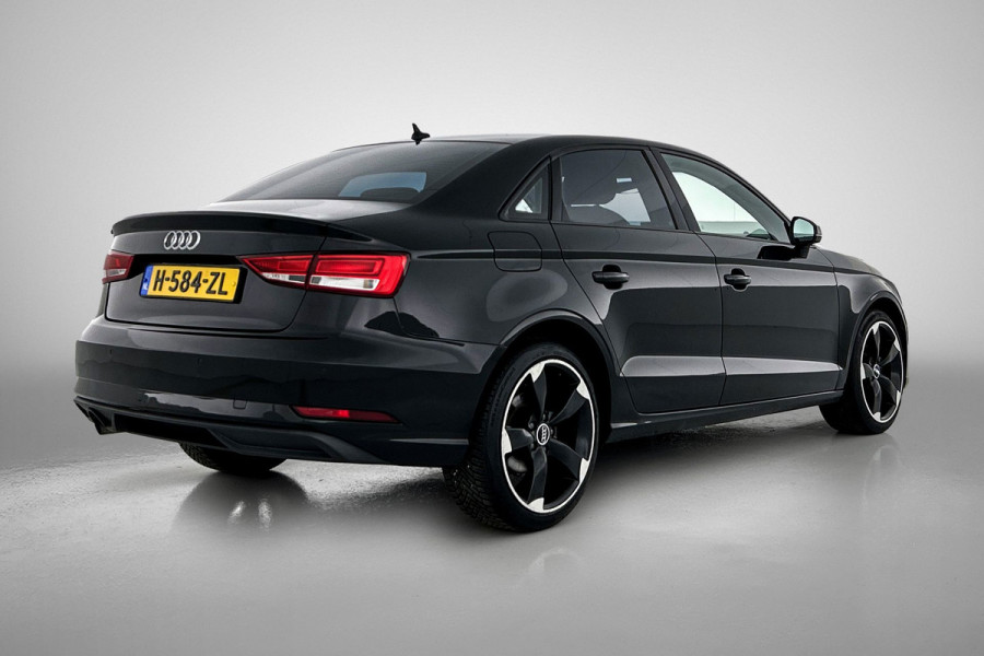 Audi A3 Limousine 1.0 TFSI Sport S Line Edition | StoelverW | Airco | NAVI | Goed onderH | ETC