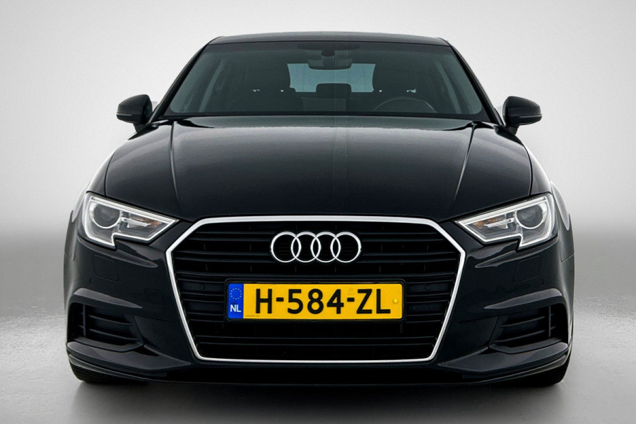 Audi A3 Limousine 1.0 TFSI Sport S Line Edition | StoelverW | Airco | NAVI | Goed onderH | ETC