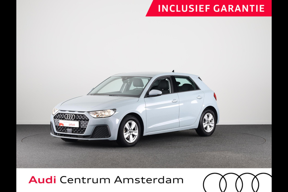 Audi A1 Sportback 25 TFSI Pro Line 95 pk | Navigatie via App | Parkeersensoren | Cruise control | Apple Carplay / Android Auto | Audi A1 Sportback 25 TFSI Pro Line 95 pk | Navigatie via App | Parkeersensoren | Cruise control | Apple Carplay / Android Auto |