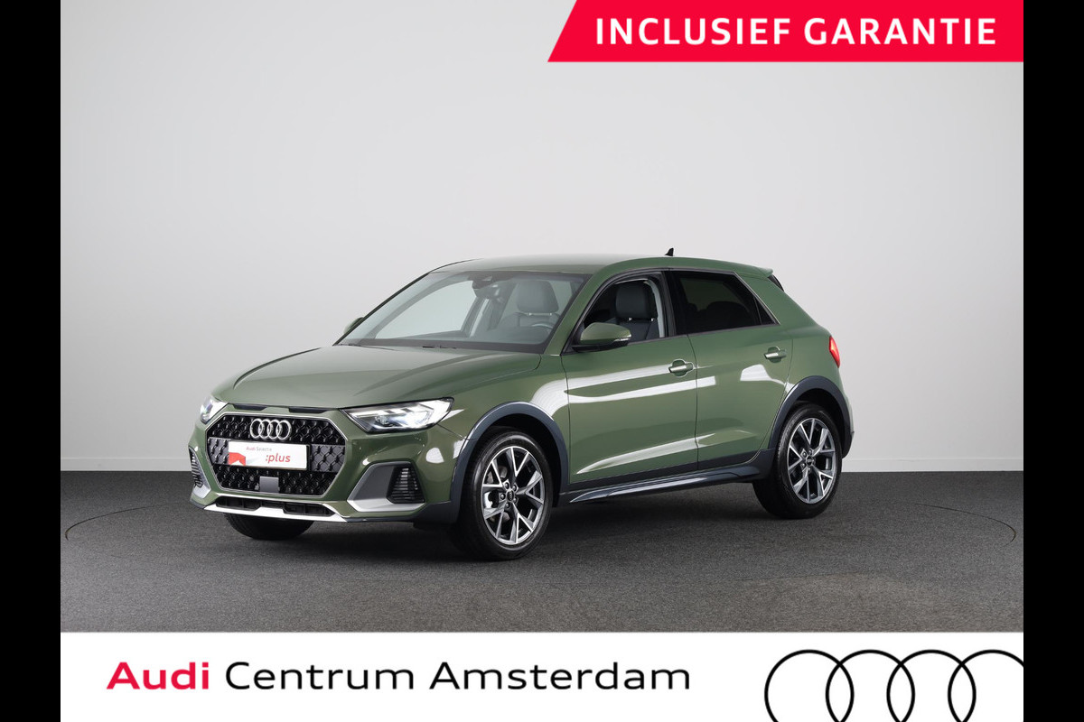 Audi A1 25 TFSI Advanced Edition 95pk|Private lease vanaf € 558,- pm |  Navigatie via App | Sportstoelen | Led verlichting