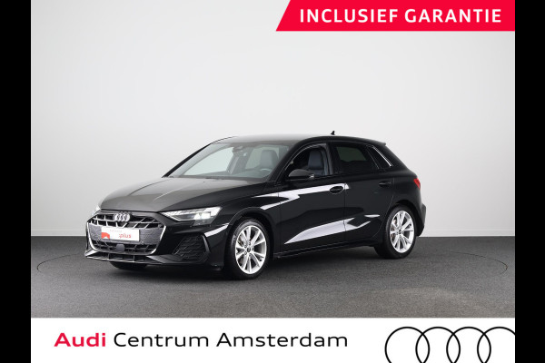 Audi A3 Sportback 35 TFSI S edition 150 pk S-tronic | Private lease vanaf € 670,- pm | Navigatie | Parkeersensoren (Park assist) | Apple Carplay/Android Auto | S-Line | Audi A3 Sportback 35 TFSI S edition 150 pk S-tronic | Private lease vanaf € 670,- pm | Navigatie | Parkeersensoren (Park assist) | Apple Carplay/Android Auto | S-Line |