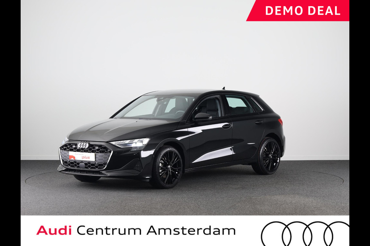 Audi A3 Sportback 30 TFSI Advanced Edition 116pk S-tronic | Navigatie | optiekpakket zwart plus | Apple Carplay/Android Auto