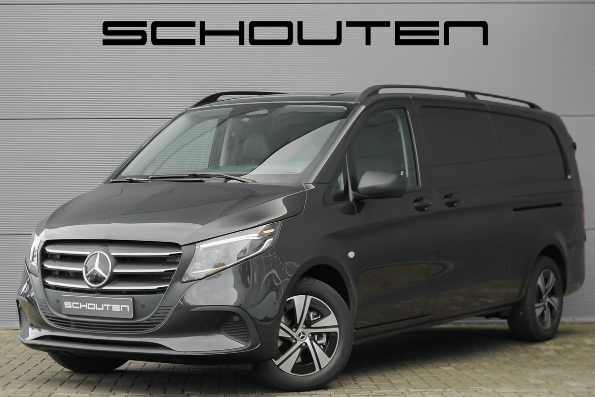 Mercedes-Benz Vito 116 CDI L3 Pro BPM Vrij MultiBeam LED Distronic Navi Dubbele Schuifdeur Mercedes-Benz Vito 116 CDI L3 Pro BPM Vrij MultiBeam LED Distronic Navi Dubbele Schuifdeur
