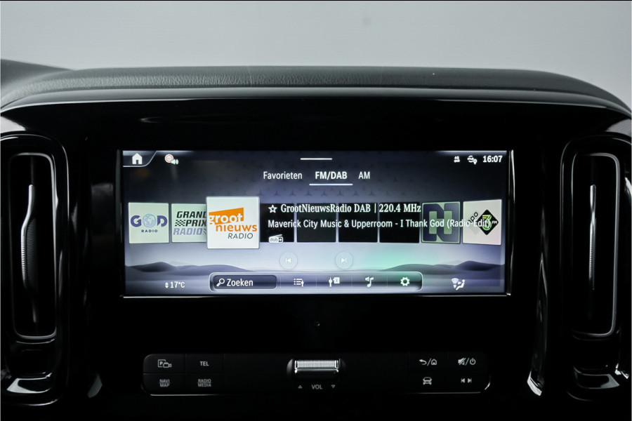 Mercedes-Benz Vito 116 CDI L3 Pro BPM Vrij MultiBeam LED Distronic Navi Dubbele Schuifdeur