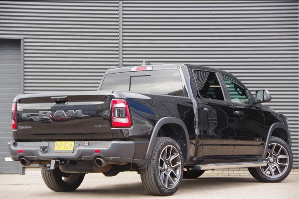 Dodge Ram 1500 5.7 V8 4x4 Crew Cab 5'7 REBEL TRX, LUCHTVERING, PANODAK, ELEKTR. STOEL, TREKHAAK, CAMERA, STOEL/STUUR VERWARMING, NAVI, CRU