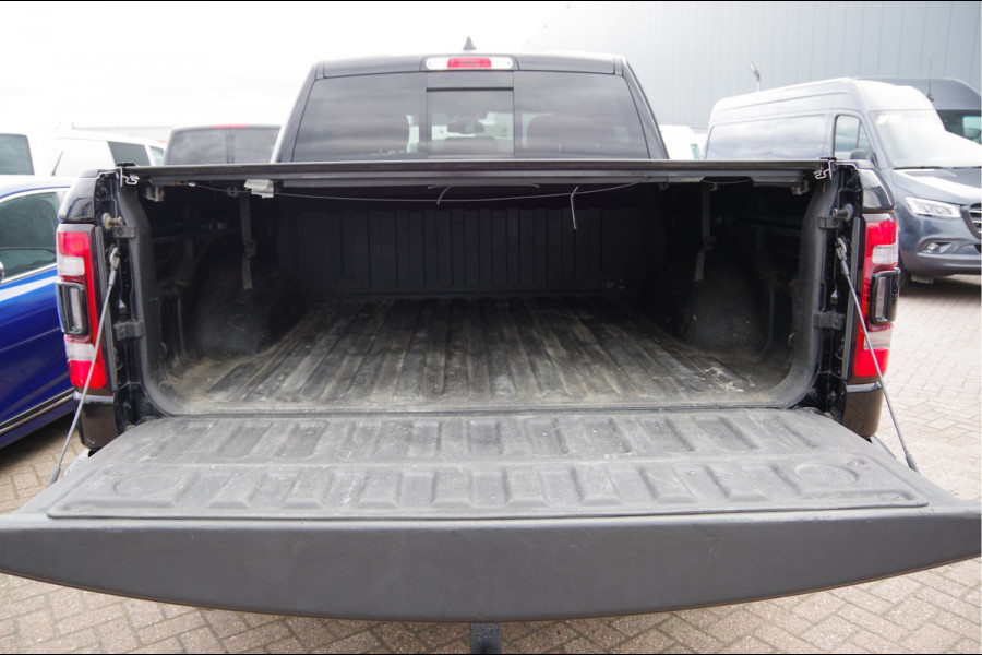 Dodge Ram 1500 5.7 V8 4x4 Crew Cab 5'7 REBEL TRX, LUCHTVERING, PANODAK, ELEKTR. STOEL, TREKHAAK, CAMERA, STOEL/STUUR VERWARMING, NAVI, CRU