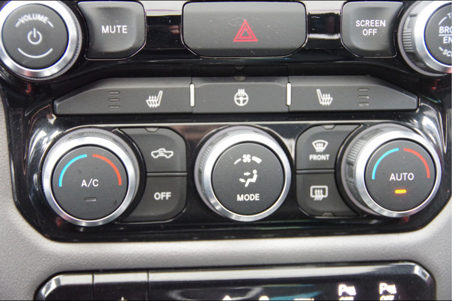 Dodge Ram 1500 5.7 V8 4x4 Crew Cab 5'7 REBEL TRX, LUCHTVERING, PANODAK, ELEKTR. STOEL, TREKHAAK, CAMERA, STOEL/STUUR VERWARMING, NAVI, CRU