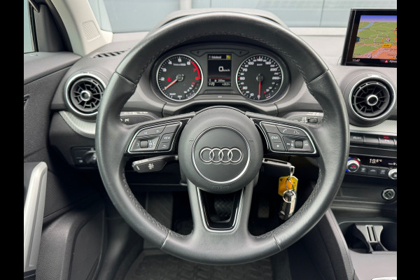 Audi Q2 35 TFSI * Navigatie * Parkeersensoren * 18 inch velgen *