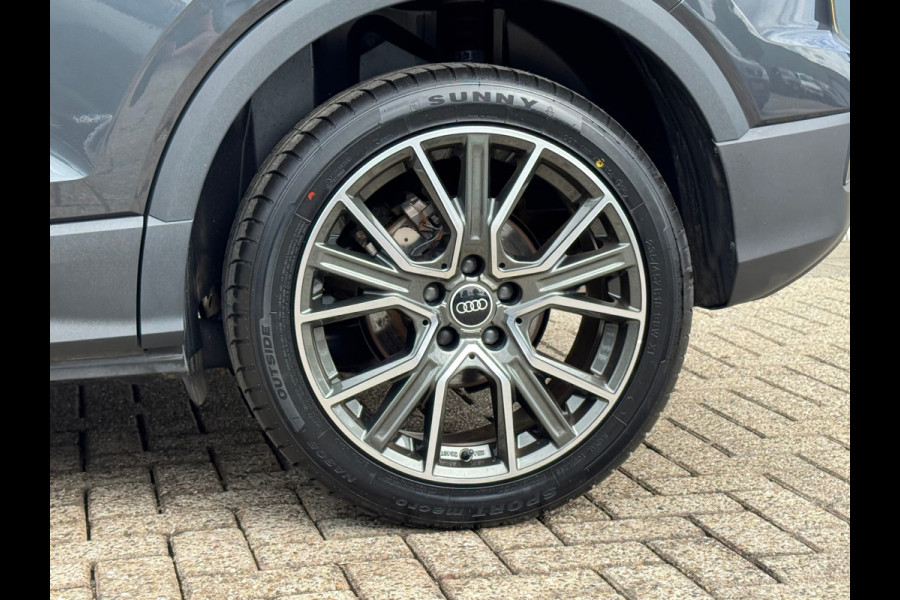 Audi Q2 35 TFSI * Navigatie * Parkeersensoren * 18 inch velgen *