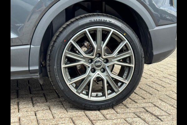 Audi Q2 35 TFSI * Navigatie * Parkeersensoren * 18 inch velgen *