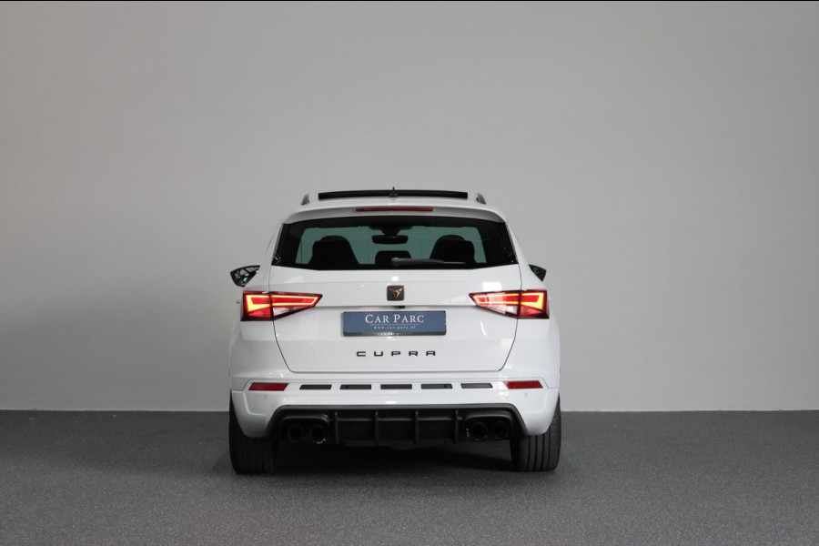 CUPRA Ateca 2.0 TSI 4DRIVE 300+PK REMUS/VIRTUAL/SFEER/BEATS/PANO/ALCANTARA+S.VERWARMING/19" LMV/CAM/ACC12 MDN GARANTIE!