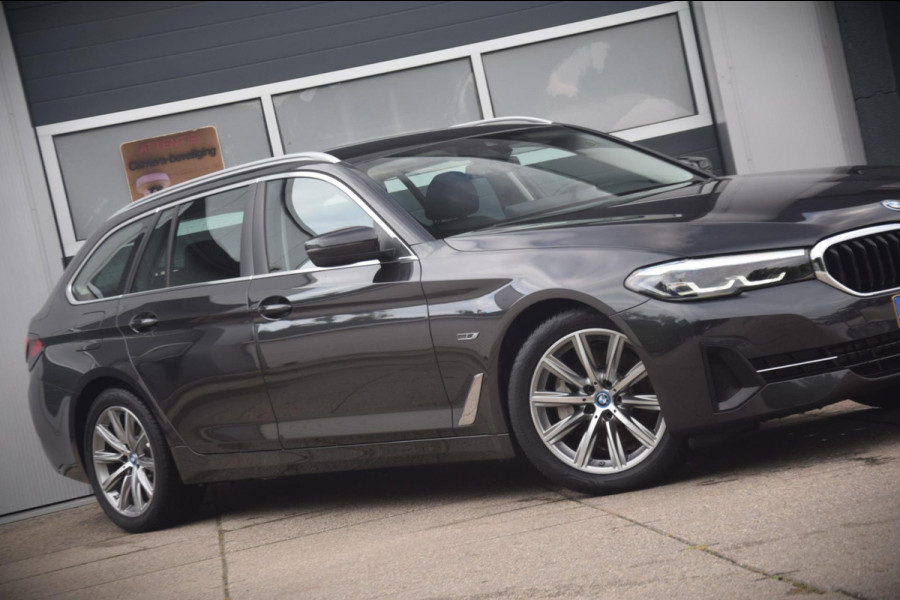 BMW 5 Serie Touring 530e Business Edition Plus