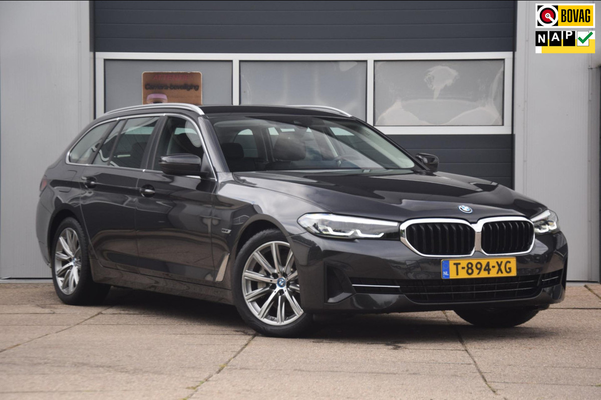 BMW 5 Serie Touring 530e Business Edition Plus BMW 5 Serie Touring 530e Business Edition Plus