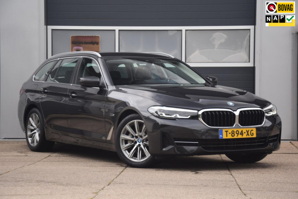 BMW 5 Serie Touring 530e Business Edition Plus