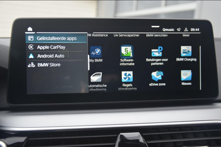 BMW 5 Serie Touring 530e Business Edition Plus
