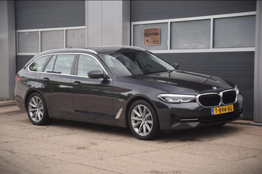 BMW 5 Serie Touring 530e Business Edition Plus