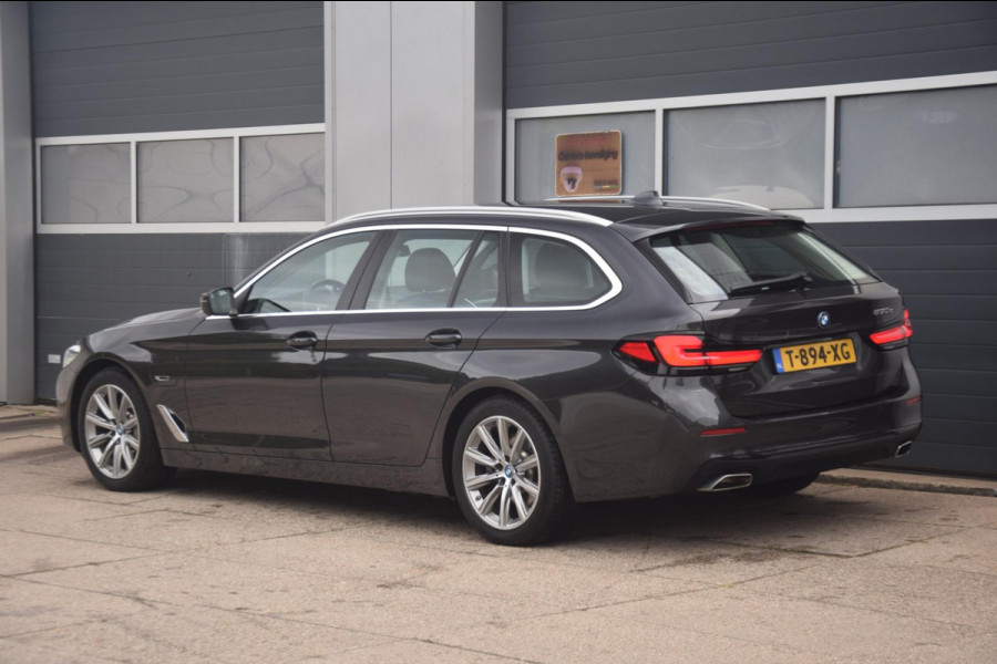 BMW 5 Serie Touring 530e Business Edition Plus