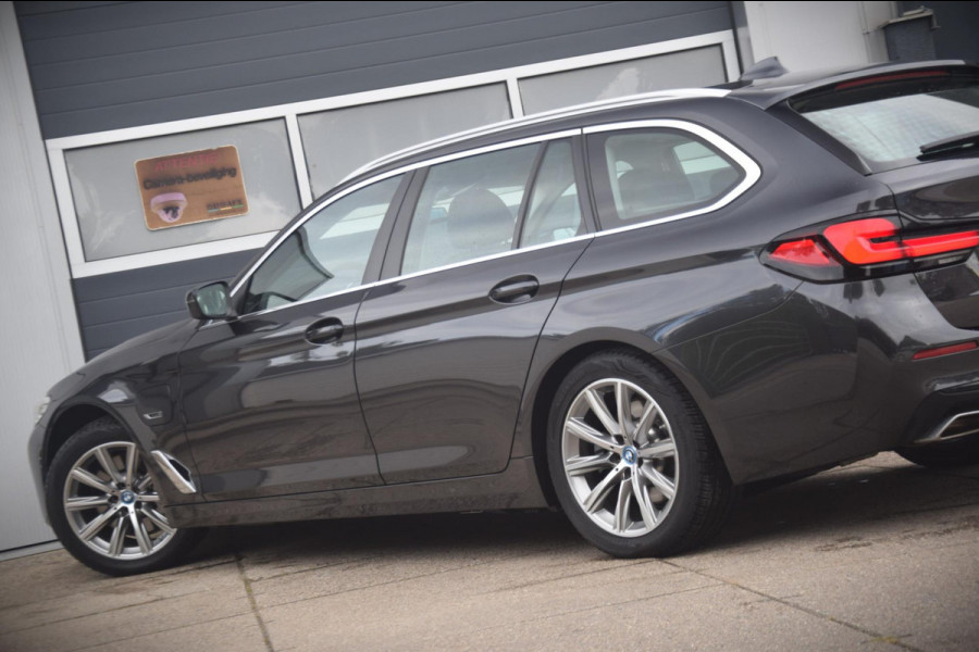 BMW 5 Serie Touring 530e Business Edition Plus