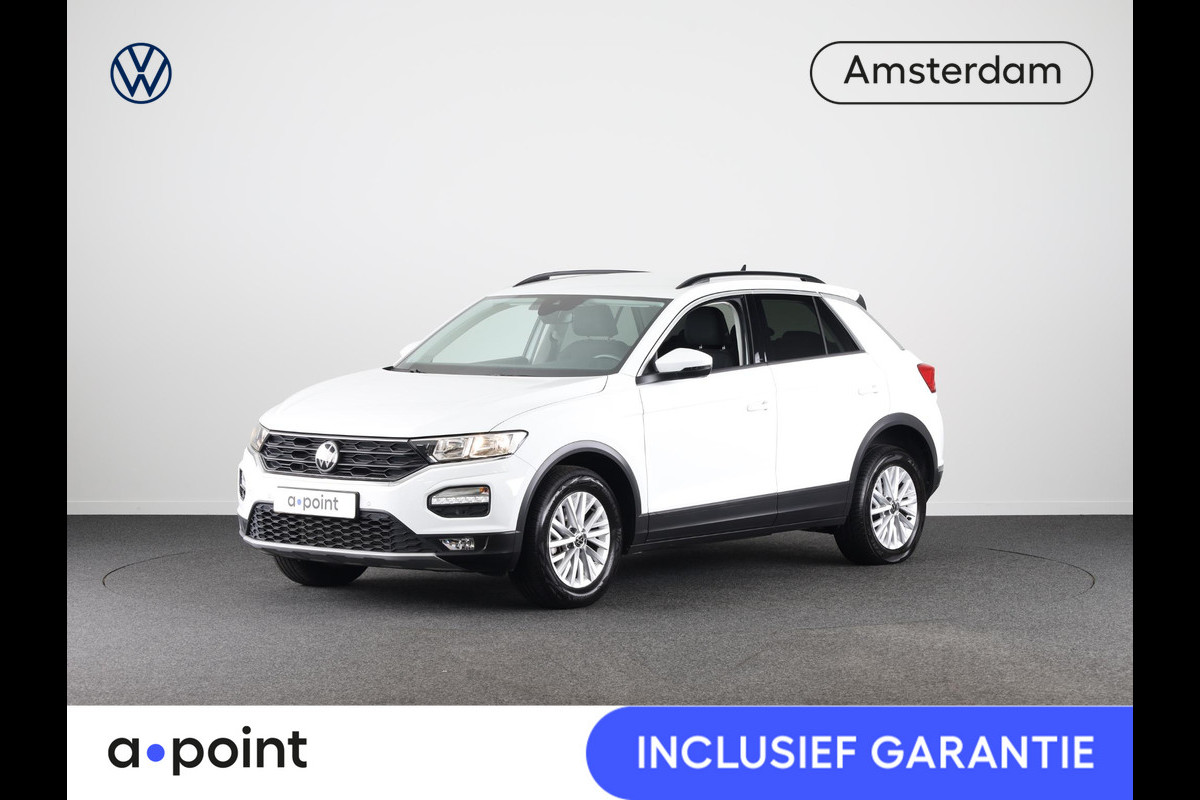 Volkswagen T-Roc 1.0 TSI Style 110 pk | Autom. airco | Adaptieve cruise control | Parkeersensoren |