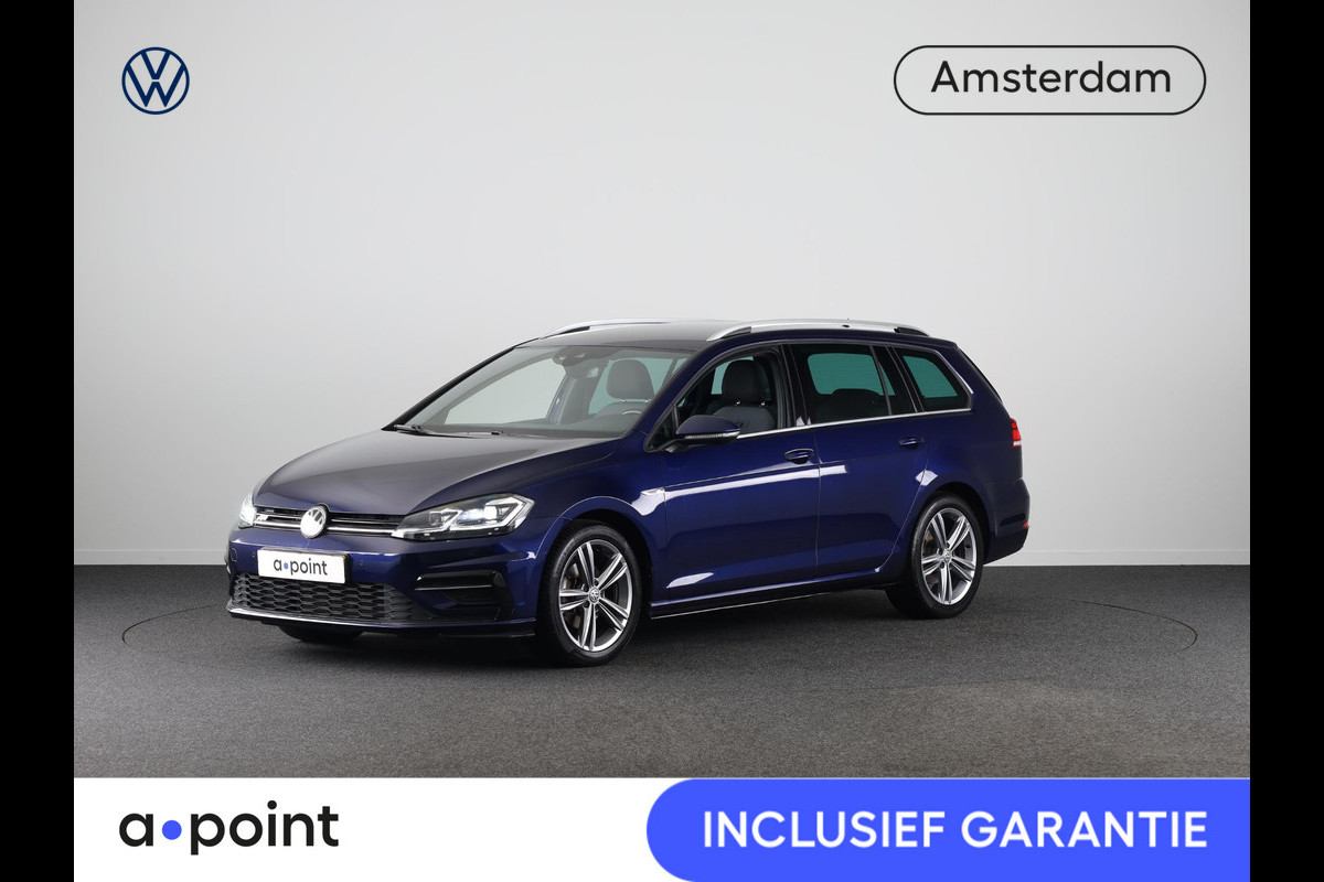 Volkswagen GOLF Variant 1.5 TSI Highline Business R 150 pk Automaat | Navigatie | Parkeersensoren | Achteruitrijcamera | Adaptieve cruise control | R-Line | Volkswagen GOLF Variant 1.5 TSI Highline Business R 150 pk Automaat | Navigatie | Parkeersensoren | Achteruitrijcamera | Adaptieve cruise control | R-Line |