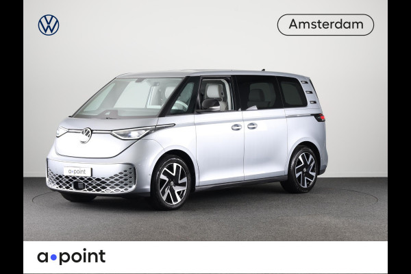 Volkswagen ID. Buzz Pro Advantage 77 kWh Volkswagen ID. Buzz Pro Advantage 77kWh 204PK | Navigatie | 20 Inch | Design pakket