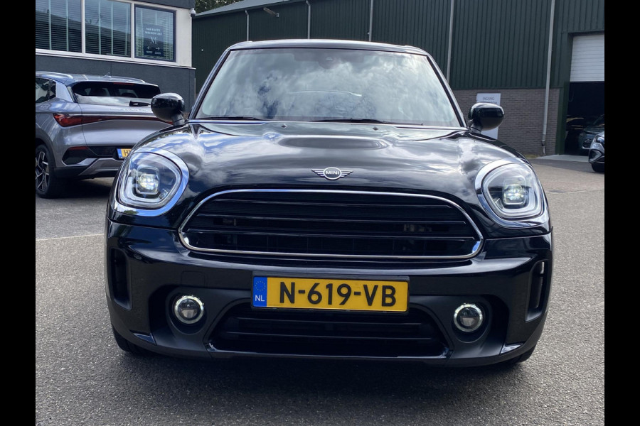 MINI Countryman 1.5 One Business Edition 1E EIGENAAR | ORIGINEEL NL AUTO NAP | UNIEKE KM STAND | LEDER | CLIMA | FULL LED | RIJKLAAR GELEVERD 12 MAANDEN BOVAG GARANTIE!